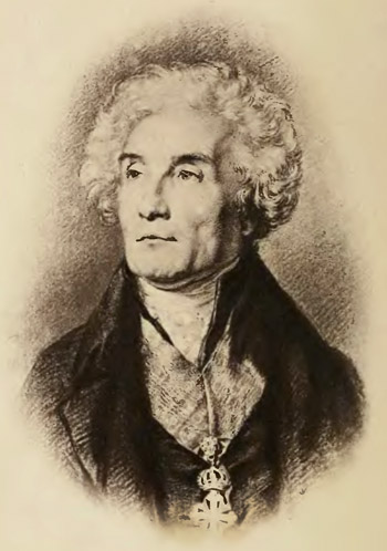 josef de Maistre